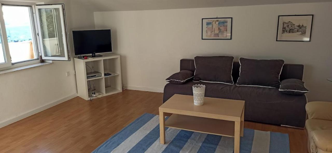 Apartmani Zulin Seget Vranjica Eksteriør bilde