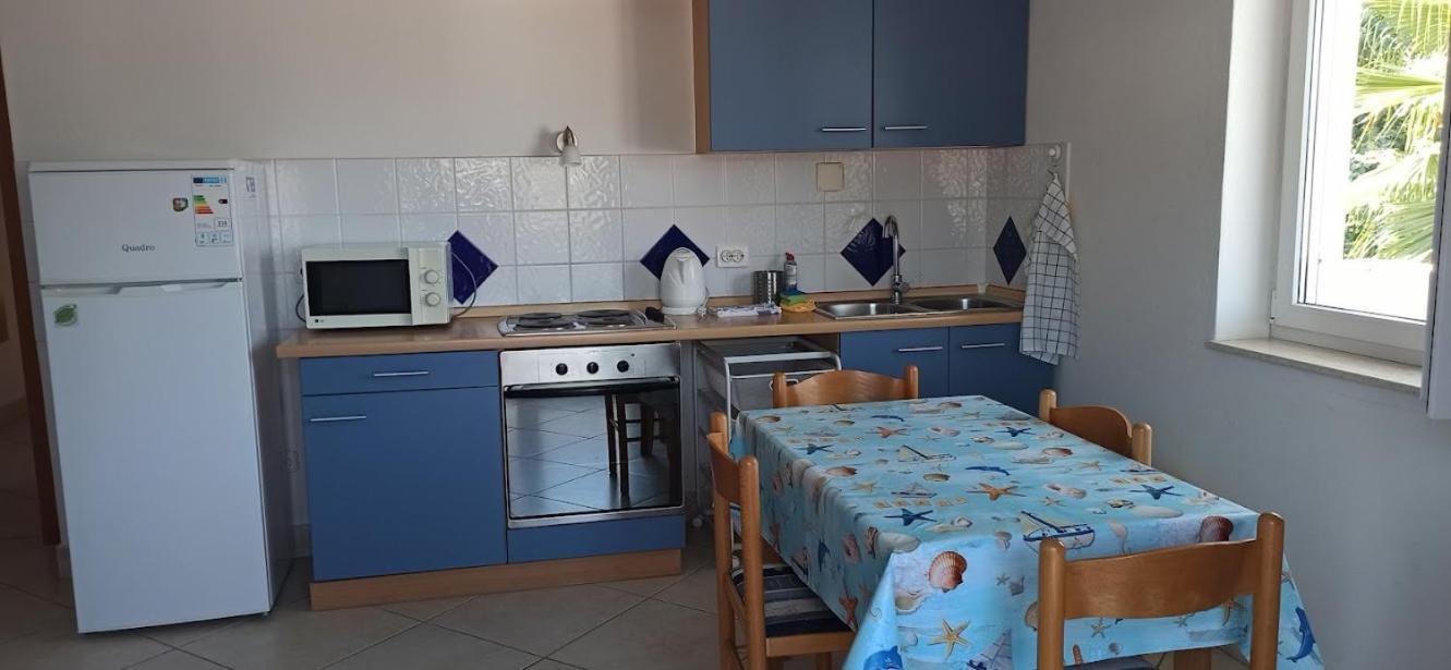 Apartmani Zulin Seget Vranjica Eksteriør bilde