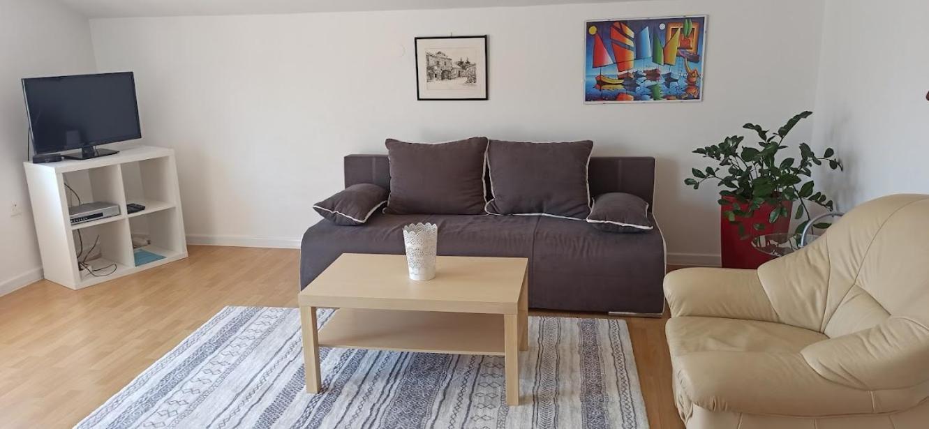 Apartmani Zulin Seget Vranjica Eksteriør bilde